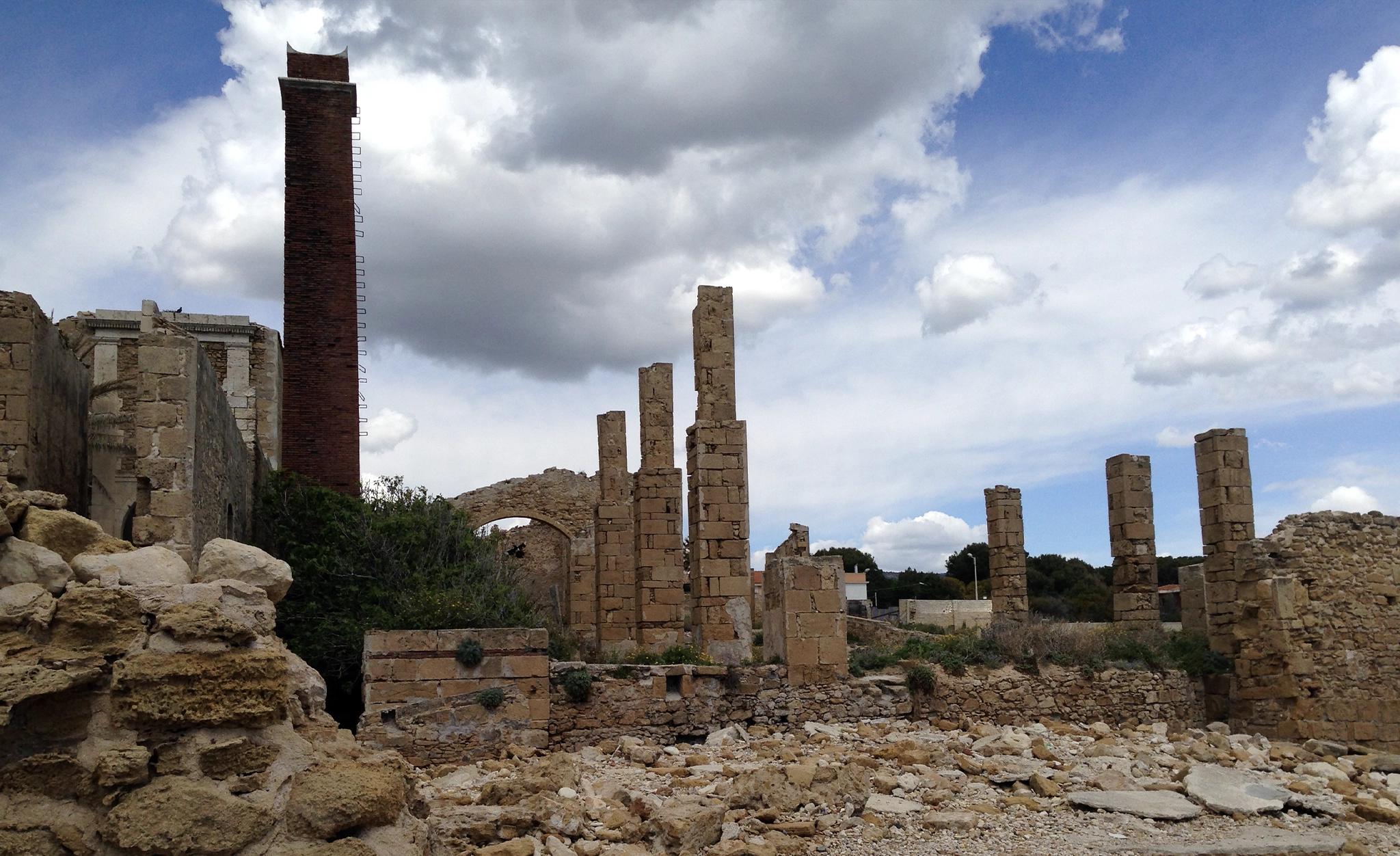 tonnara di avola
