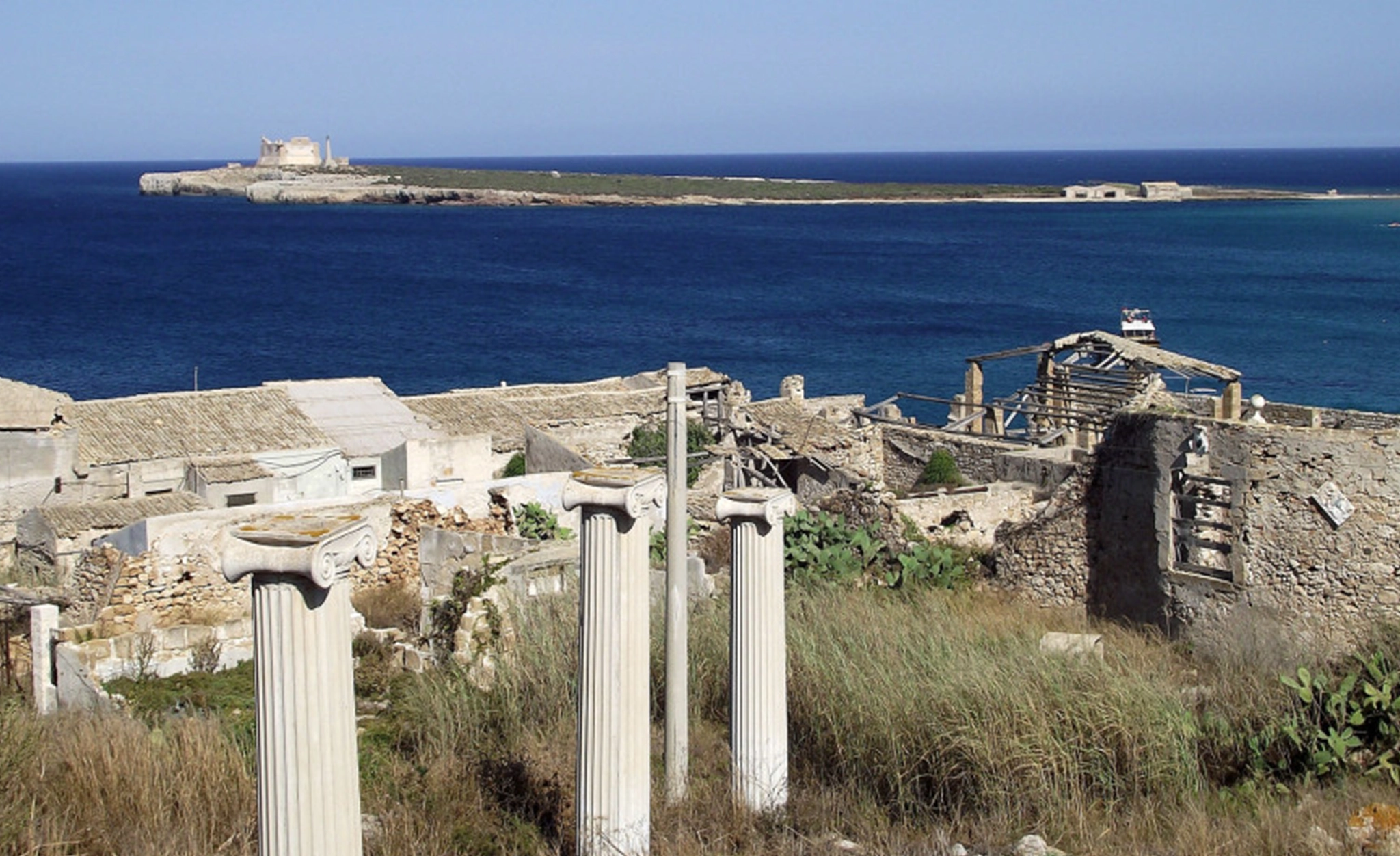 tonnara di portopalo di capo passero
