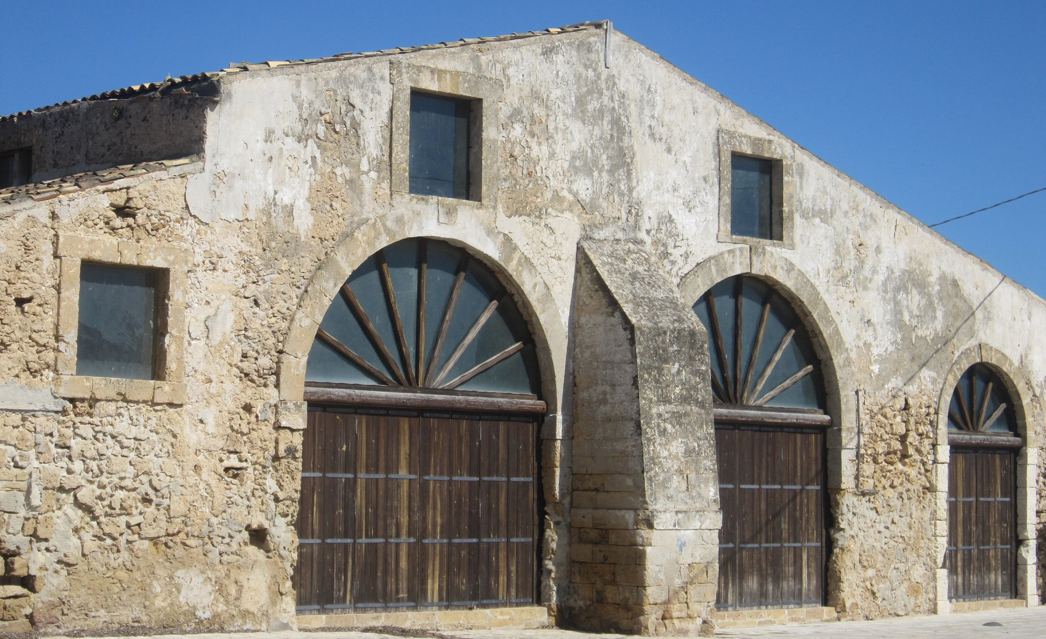 Tonnara di Marzamemi