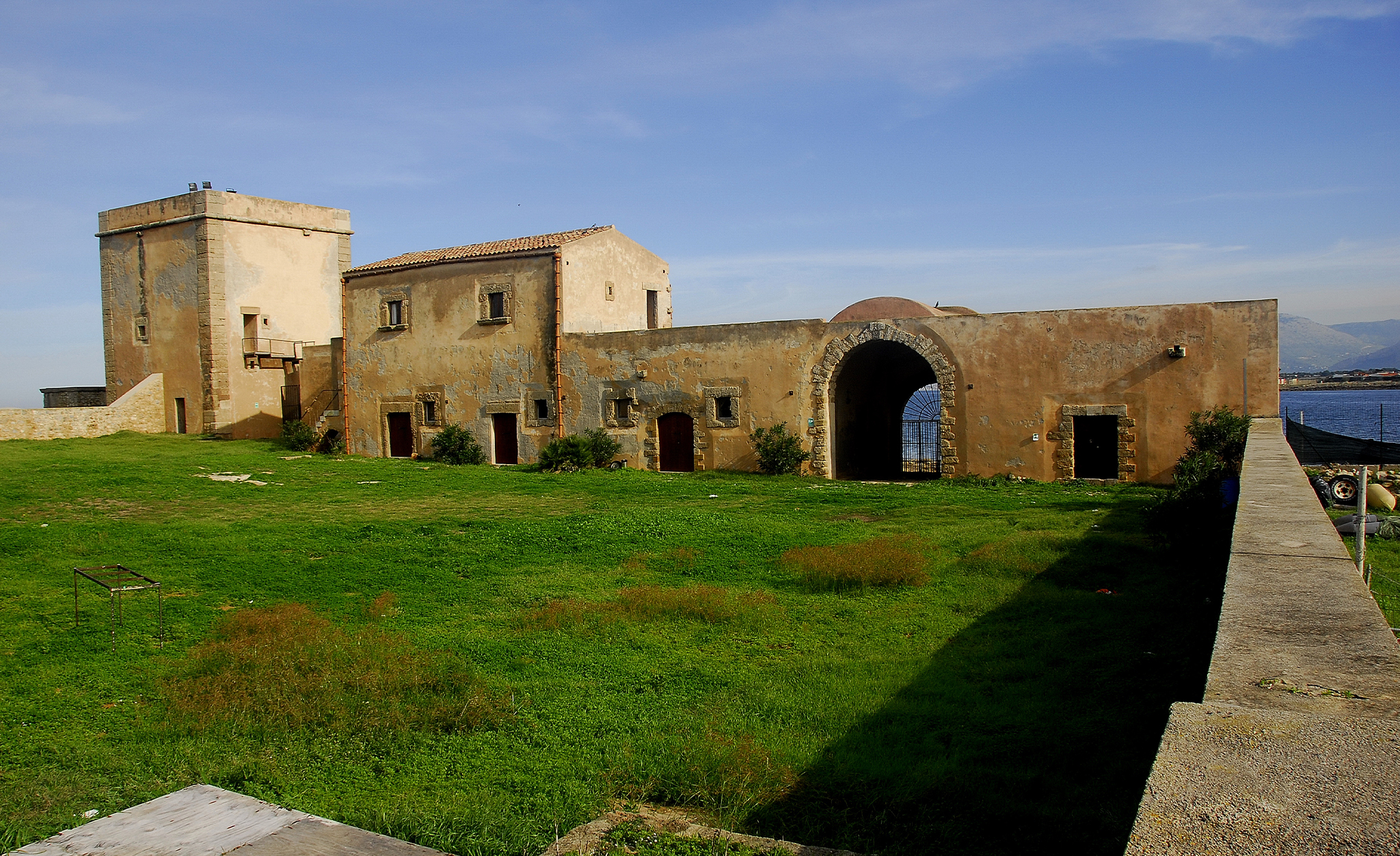 Tonnara dell'Orsa