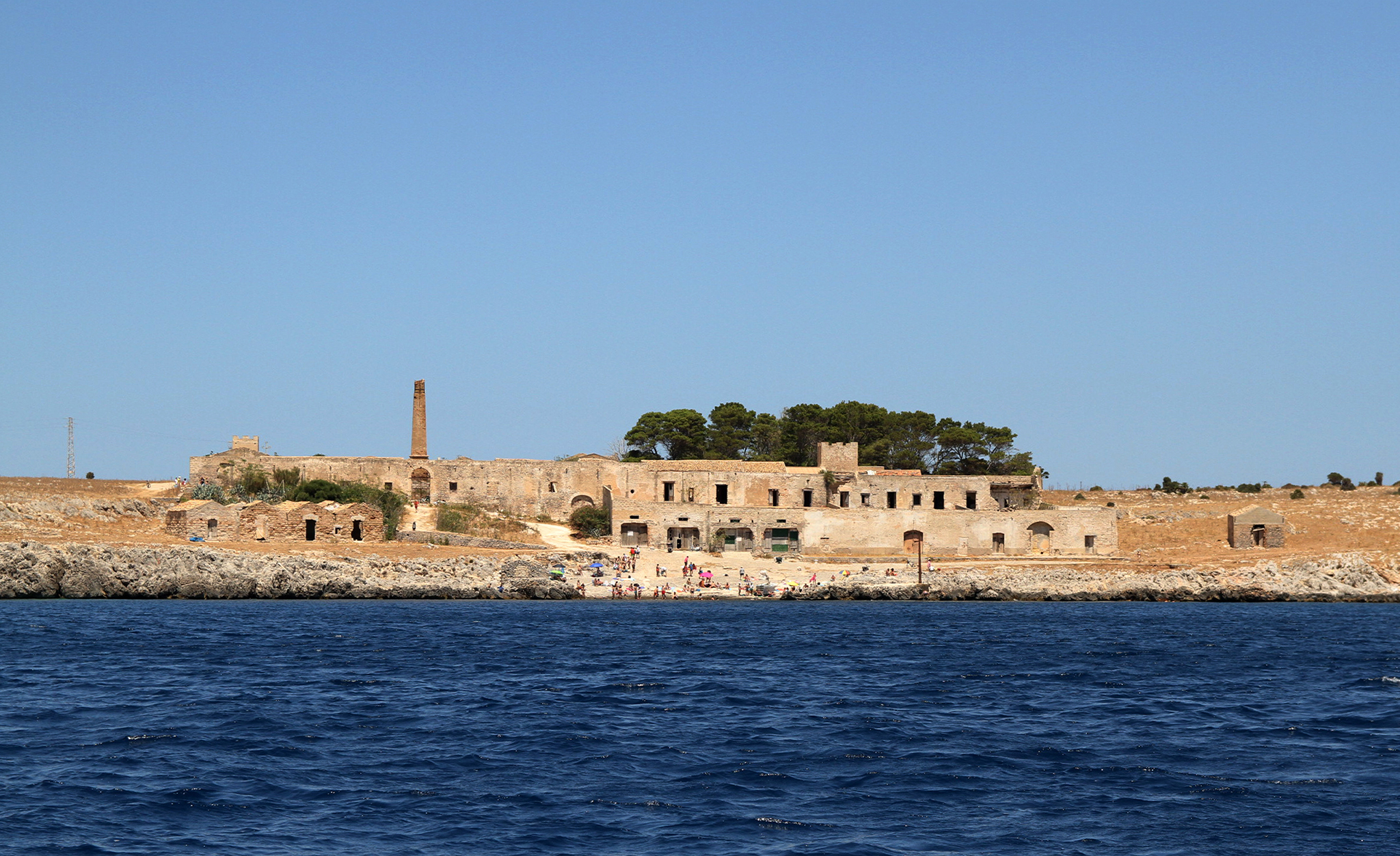 Tonnara di San Vito Lo Capo