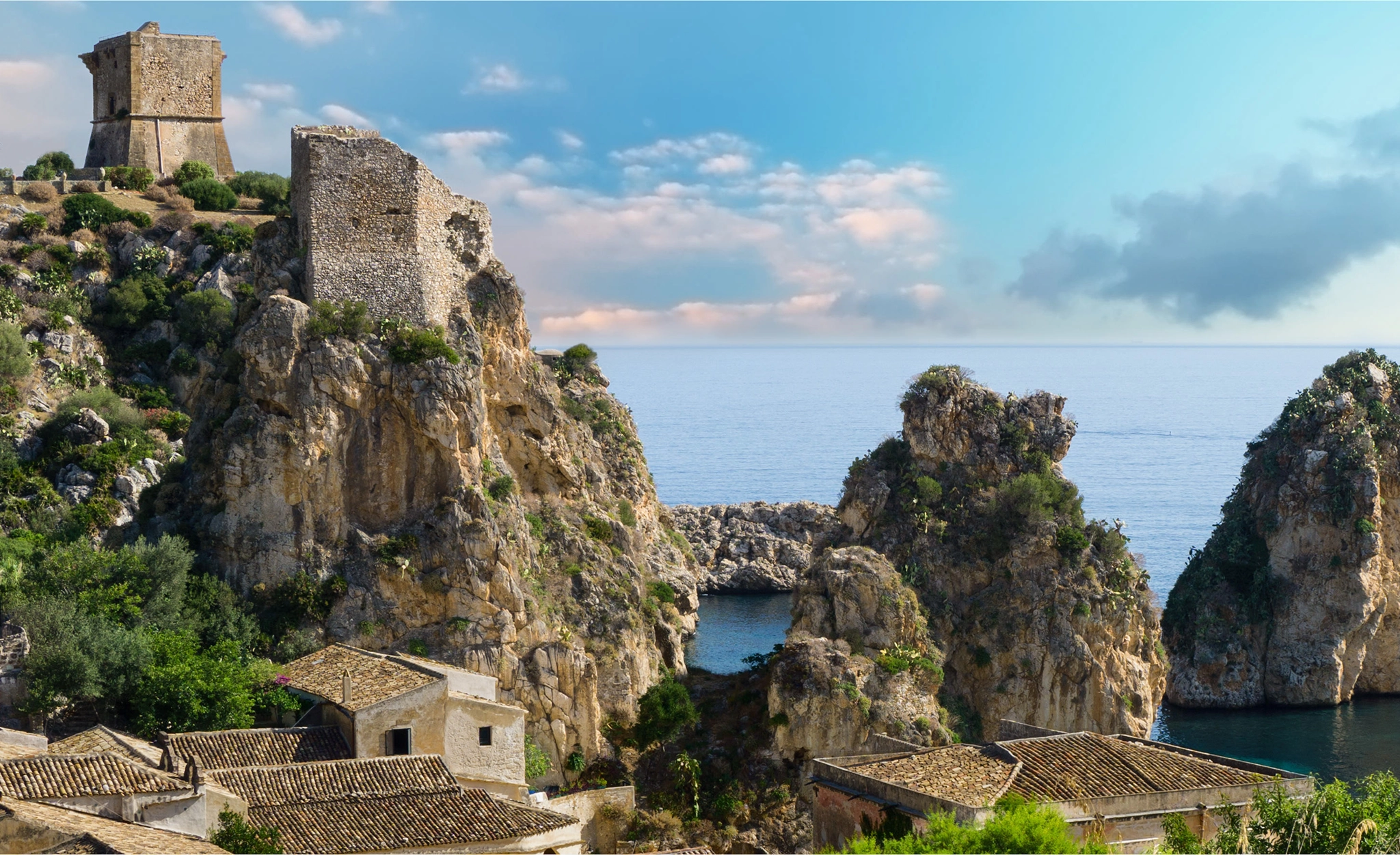 Tonnara di Scopello